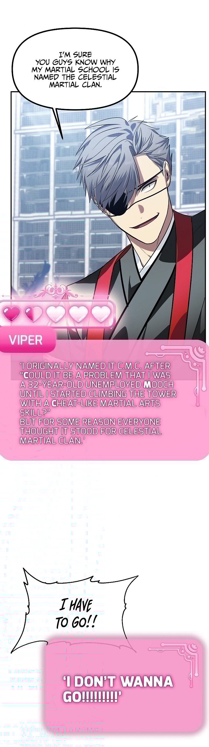 SSS-Class Suicide Hunter, Chapter 53 image 32